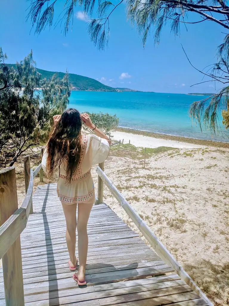 Great Keppel Island Ferry Transfers | Available in Both Directions
