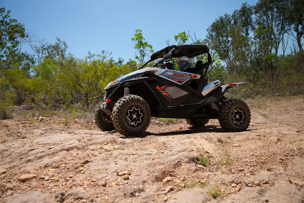 Licence To Thrill SSV Buggy Tour - Darwin