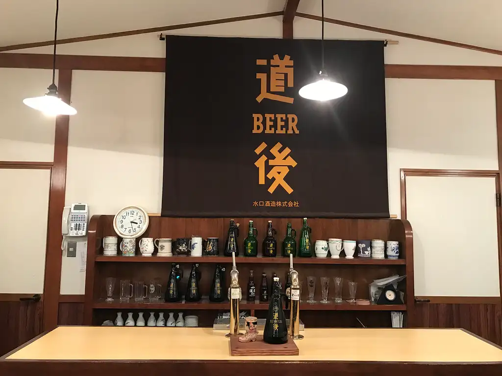Minakuchi Shuzo Brewery Tour and Tasting in Matsuyama