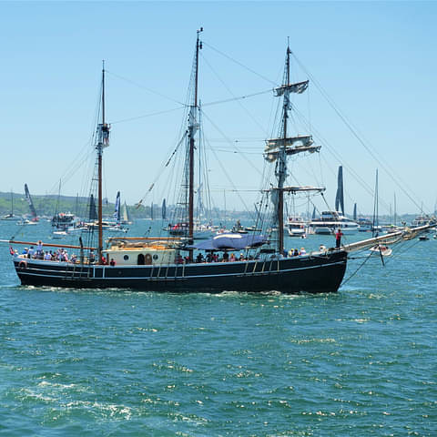 Sydney Harbour Lunch Discount