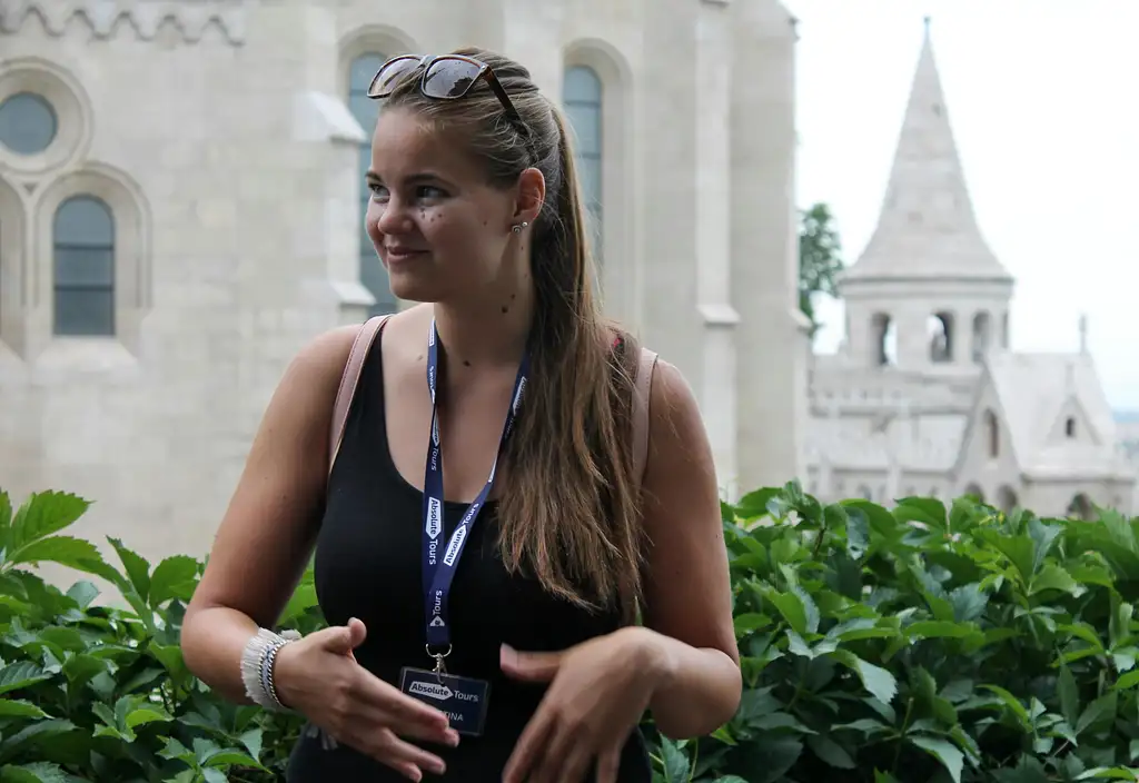Budapest All-in-one Walking Tour