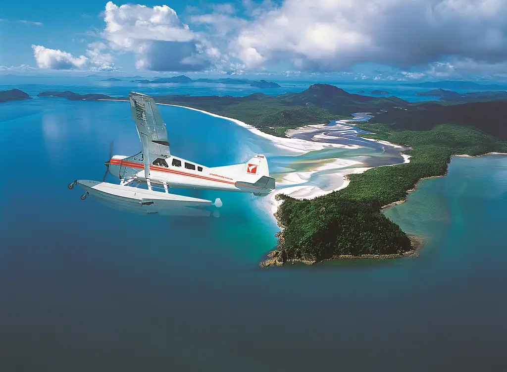 Whitsundays Island Explorer Seaplane Tour