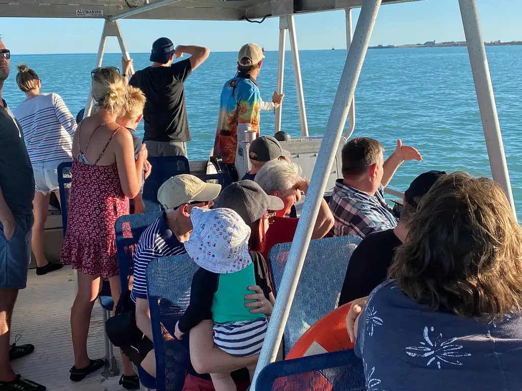 BroomeTime Scenic Creek Cruise