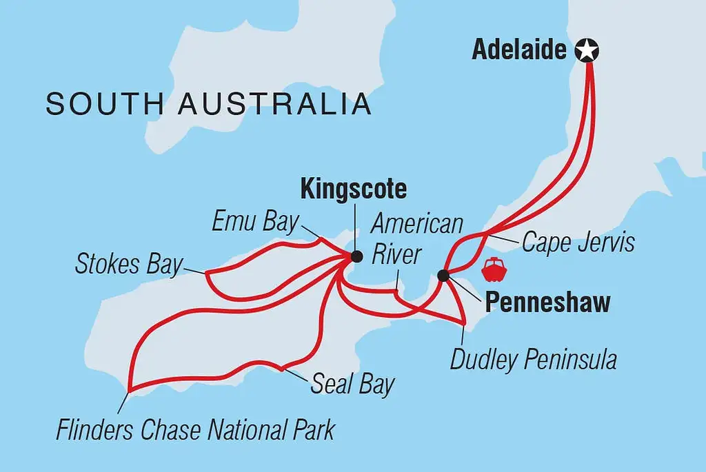 5 Day Kangaroo Island Adventure | Intrepid Tour