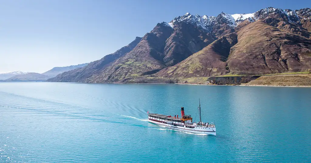 Walter Peak Gourmet BBQ Dining | On TSS Earnslaw