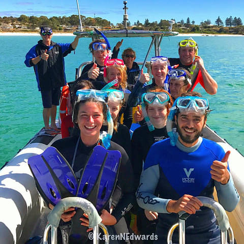 Kangaroo Island Snorkel Tour