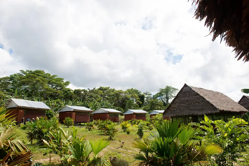11 Day Pacaya Samiria Camping Tour - Iquitos, Peru