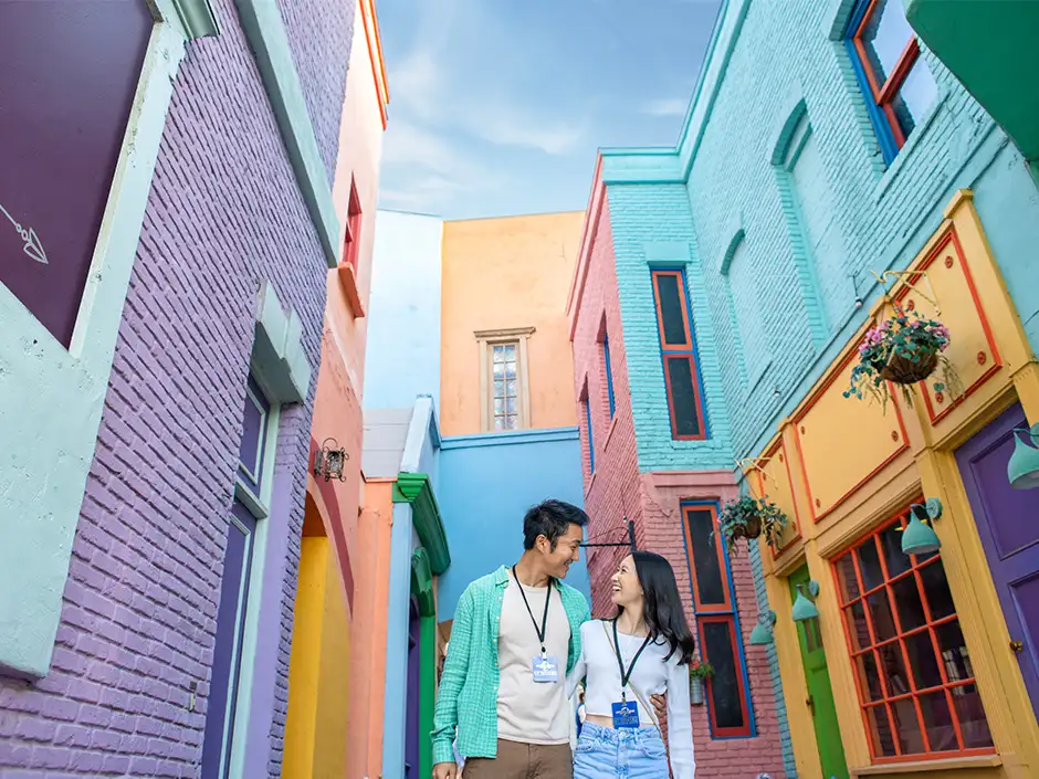 Universal Studios Hollywood VIP Experience