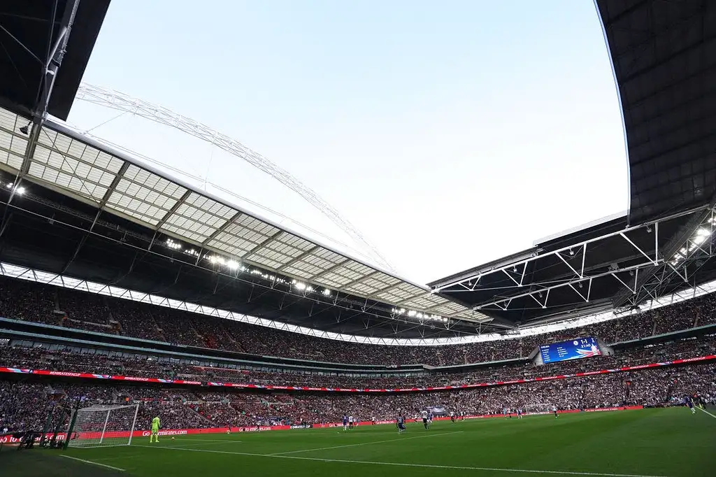 Wembley Stadium Tour