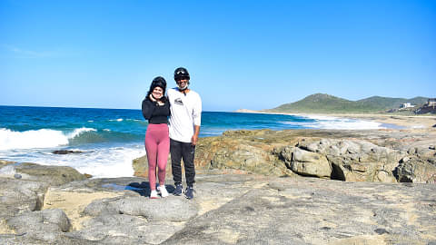 ATV adventure tour