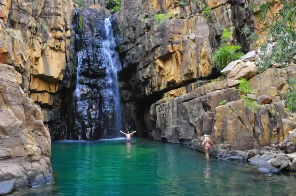Katherine Gorge Cruise & Edith Falls Tour | From Darwin (BDTNT20DAY)