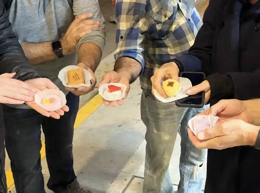 Little Tokyo and Art District Food Tour