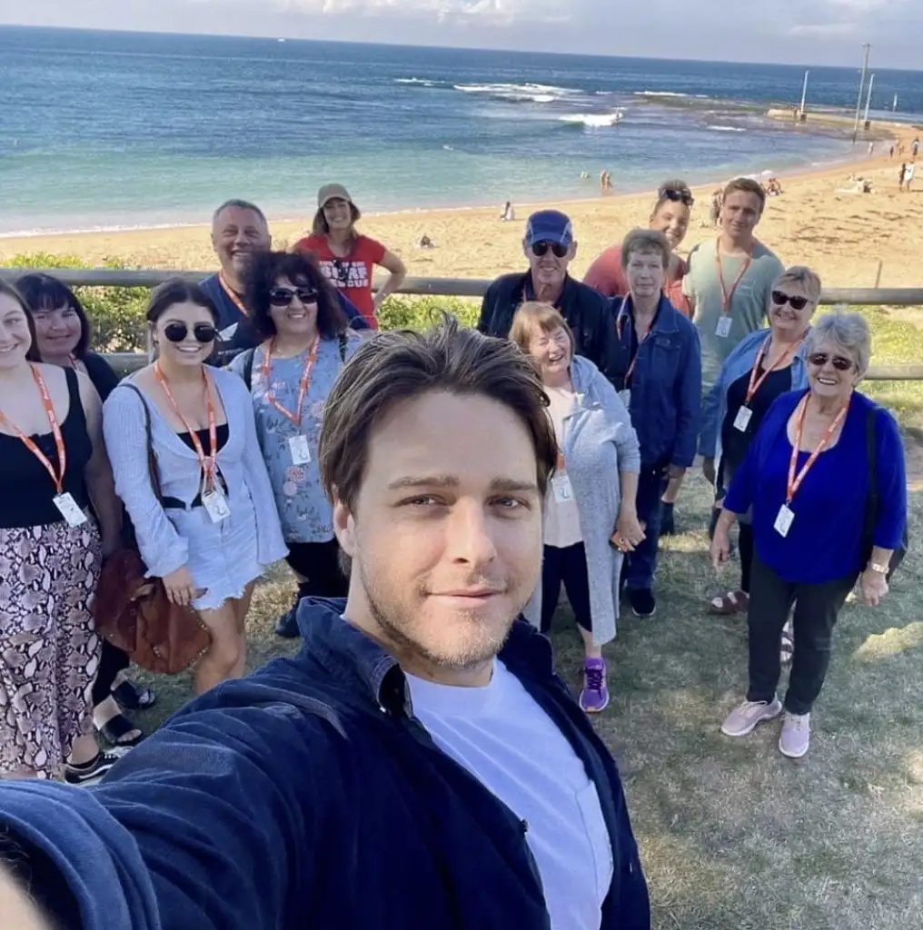 Location Tour Home and Away (Filming very likely) - Sydney