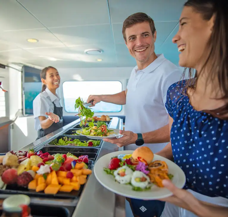 Cairns Full Day Great Barrier Reef Tour | All Inclusive
