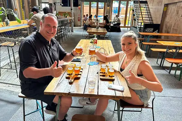 Hunter Valley wine tour from Newcastle