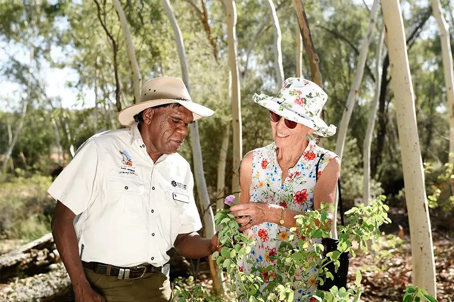 Alice Springs Desert Park Entry & Transfers