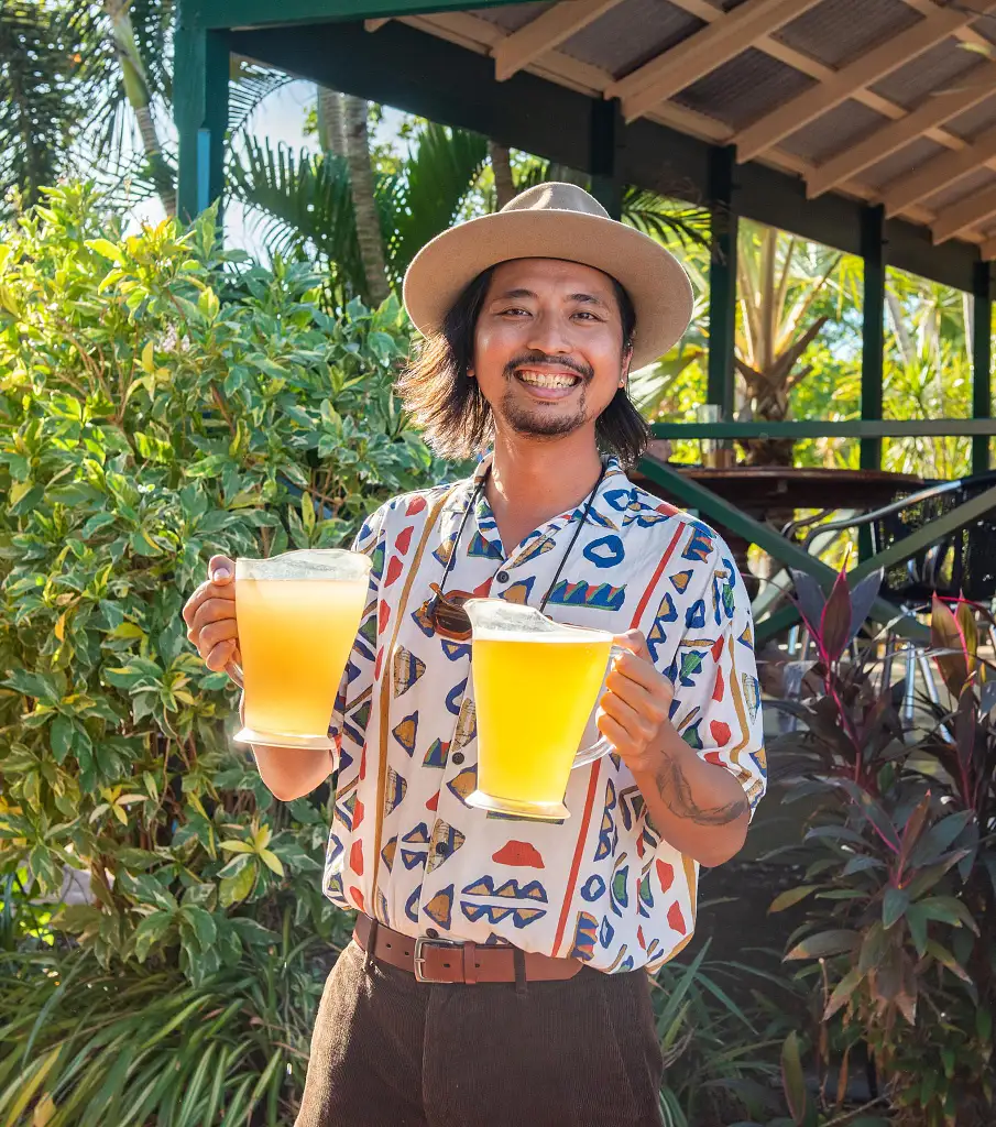 Broome 3-in-1 Tour | Matso's Broome Brewery | Broome Museum | Malcolm Douglas Crocodile Feeding Tour