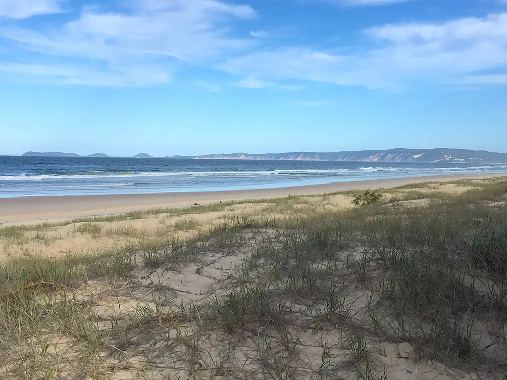 Rainbow Beach & Great Sandy National Park with Lunch  - Full Day Tour
