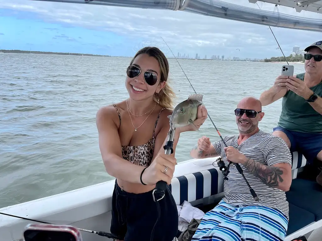 Gold Coast Broadwater Fishing Charter