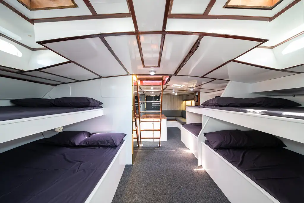 3 Day 2 Night Whitsunday Sailing Adventure | on Apollo