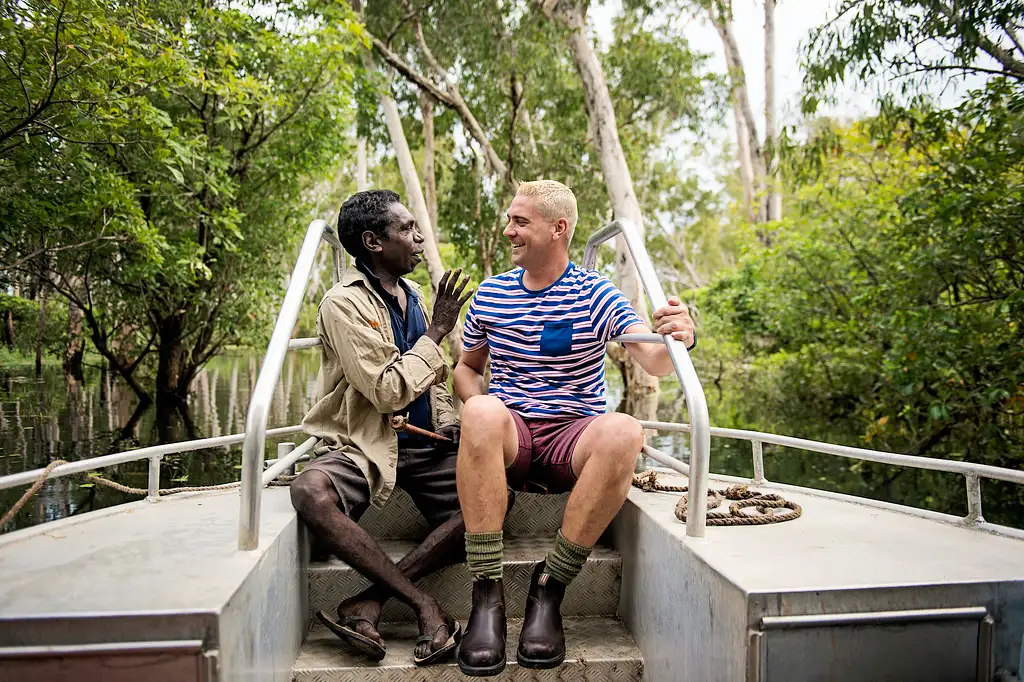 4 Day Kakadu & Katherine Gorge Experience | From Darwin (BDTNT200EXT)