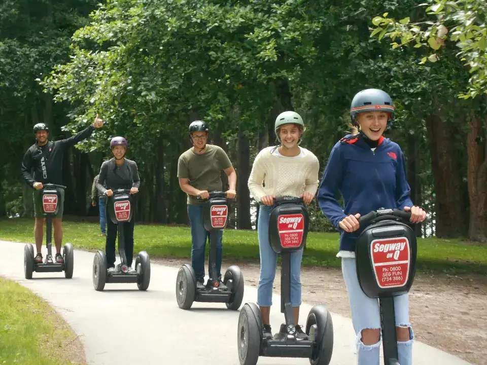 Queenstown Segway Bay Ride