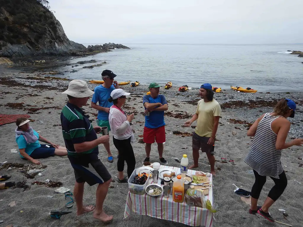 Murramarang Kayak and Walk Day Tour