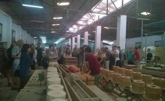 Vietnamese Pottery Workshop
