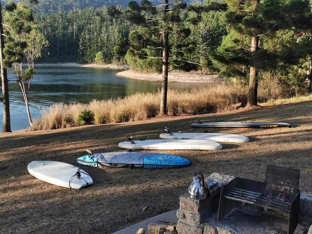 Hidden Gem – Goldsborough Valley SUP
