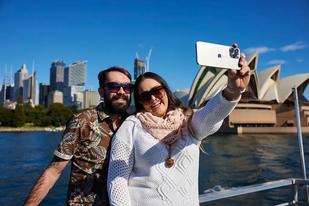 Sydney Harbour BBQ Lunch Discovery Cruise
