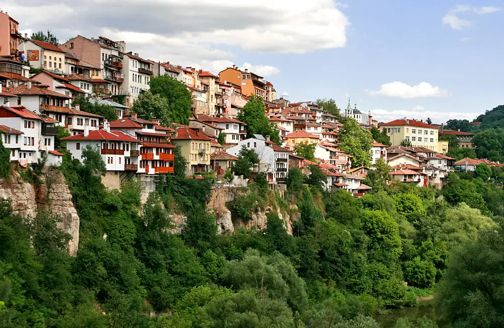 One-Day Tour To Veliko Tarnovo (Tsarevets) & Arbanassi From Sofia
