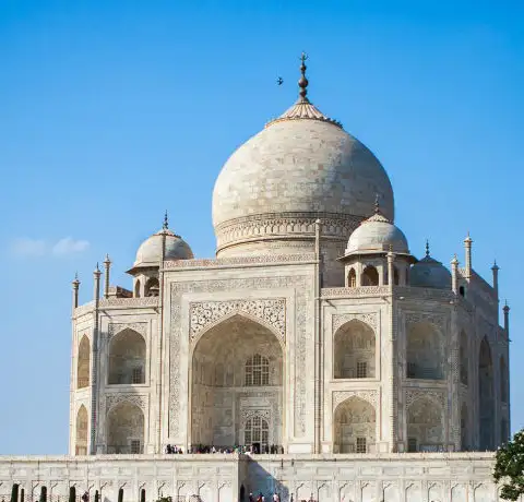 Agra - Discover North & South India