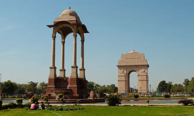 Golden Triangle Tour Of India (5 Nights & 6 Days)