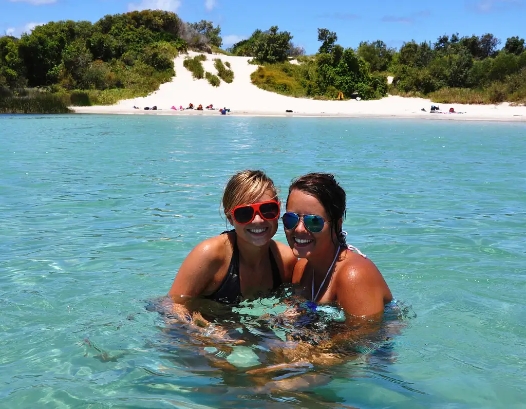 Moreton Island 1 Day Scenic Tour From Brisbane or Gold Coast