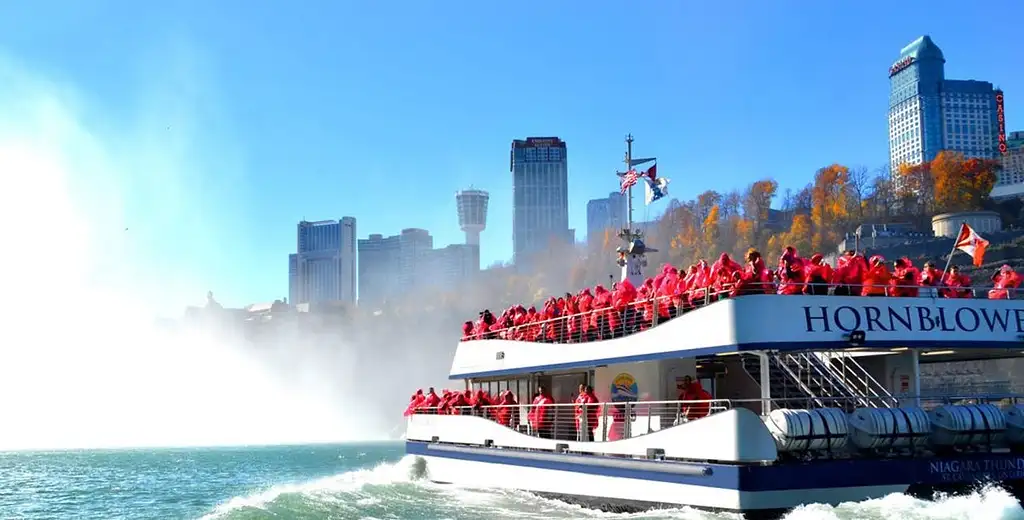 Niagara Falls Small-Group Tour From Toronto