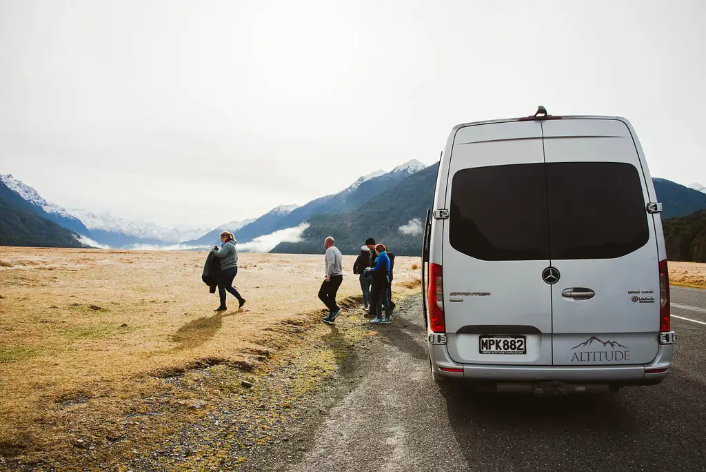 Milford Sound Scenic Small Group Tour & Cruise | From Queenstown