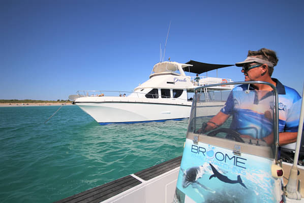 broome whale watching deals