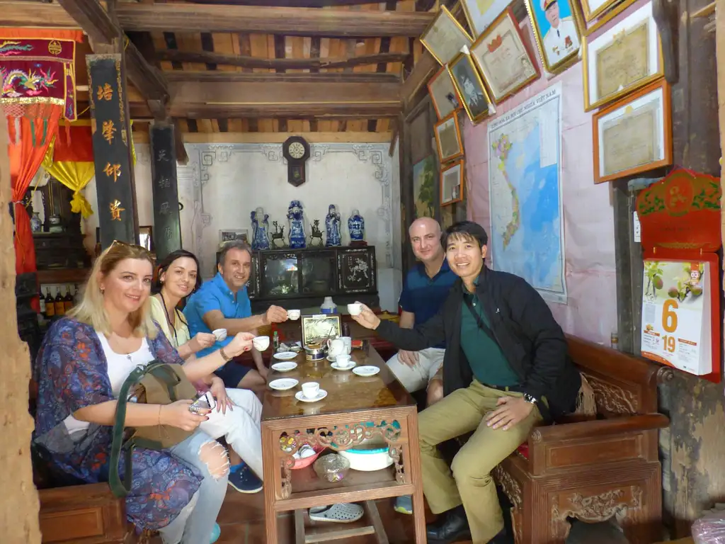 Full-day Duong Lam Ancient Village Tour | From Hanoi | Private Tour