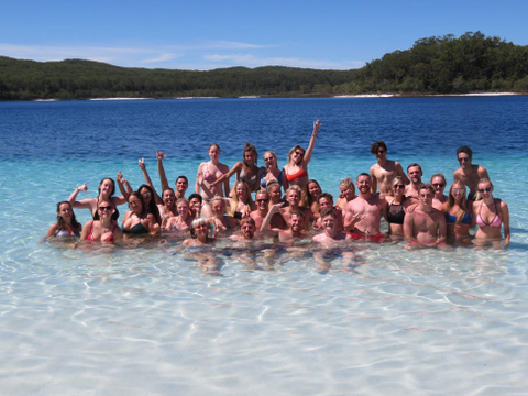 Fraser Island Tour specials