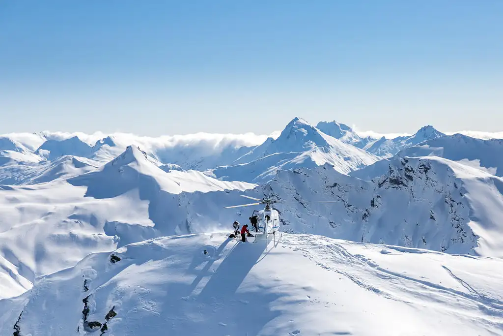 Heli Ski Classic | 7 Runs, 1 Day (Intermediate and Advanced Ability)