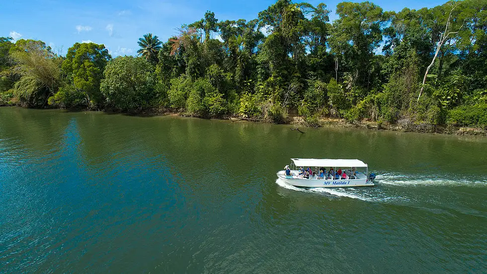 Ultimate TNQ 3 Day Package – Reef, Rainforest & Outback**SAVE $103pp**