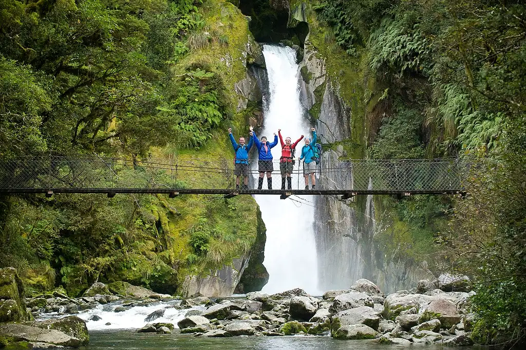 3 Day Fiordland Great Walk Package | 3 Hikes from Te Anau
