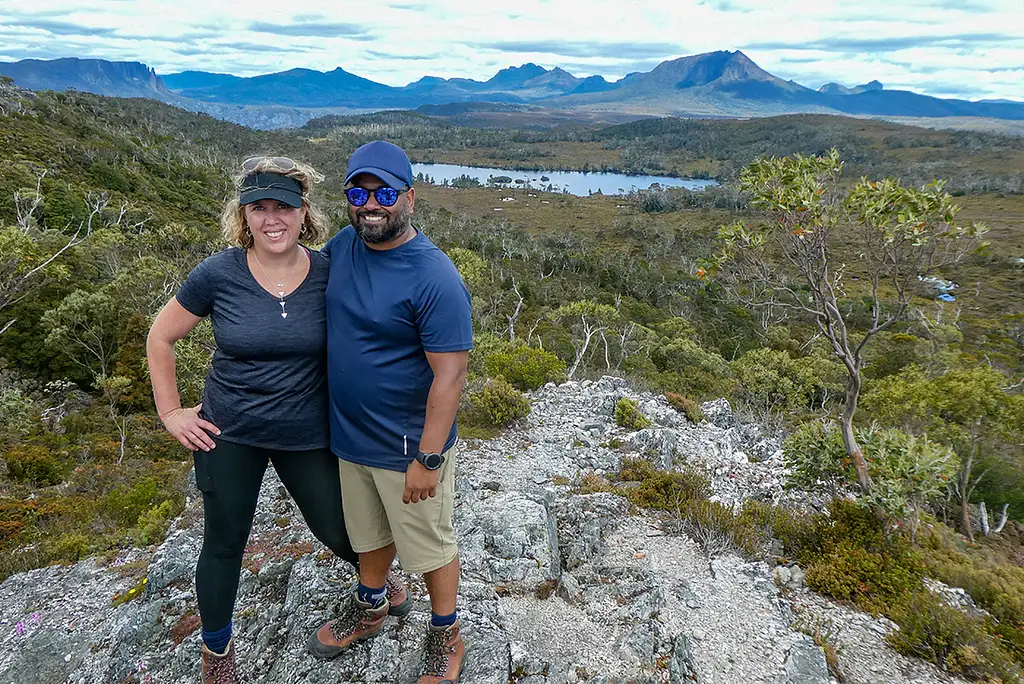 6 Day Trek the Cradle Mountain Overland Track | Intrepid Tour