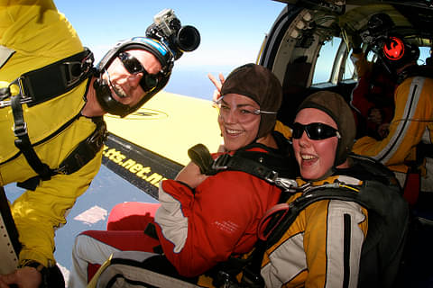 Skydive New Zealand deals