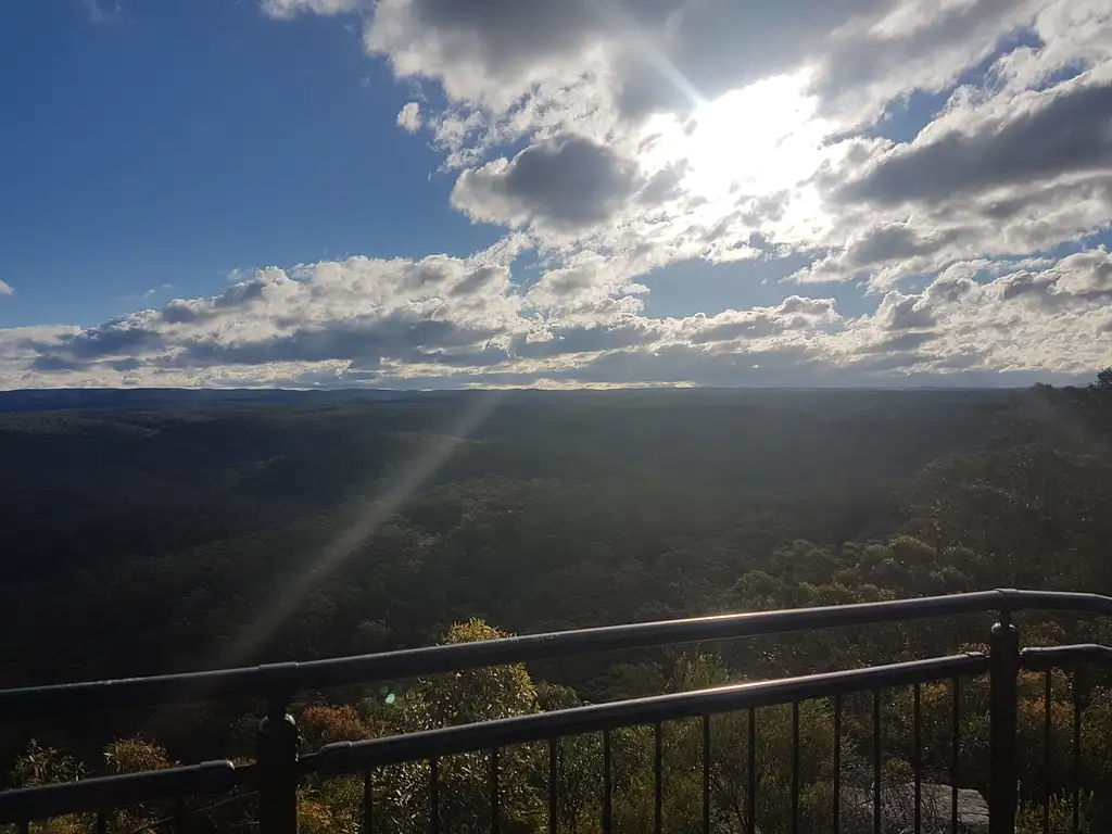 Blue Mountains Day Trip With Aussie BBQ