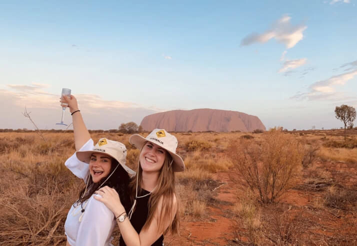 Things to do in Uluru