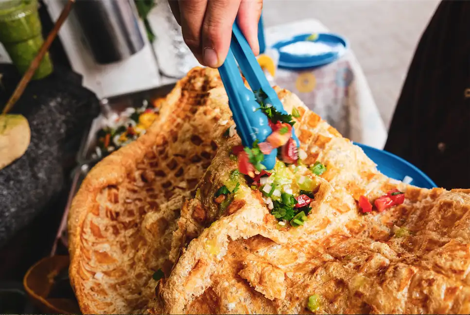 Mexico City Street Food Tour