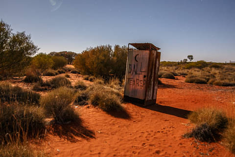 Uluru Camping Tour