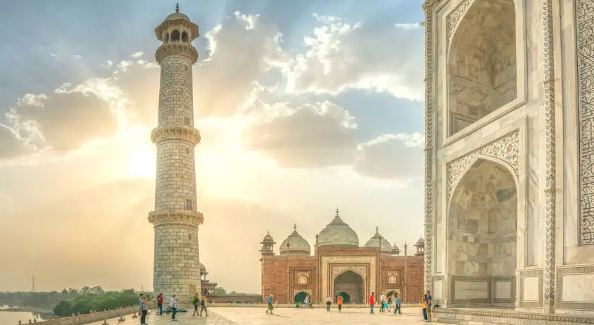 Golden Triangle Tour