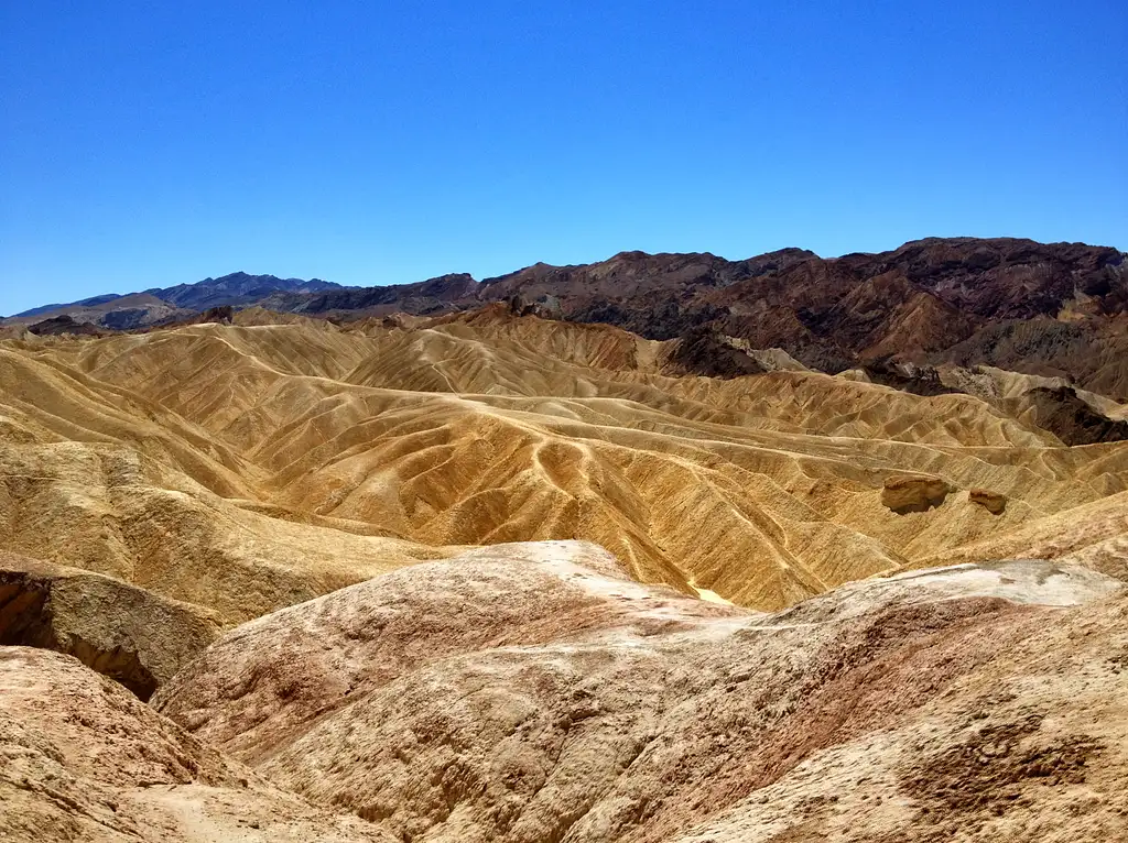 Death Valley National Park Day Tour from Las Vegas